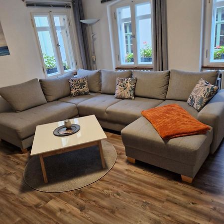 Ferienwohnung Ines Wolf In Der Meissner Innenstadt Meißen Exterior foto